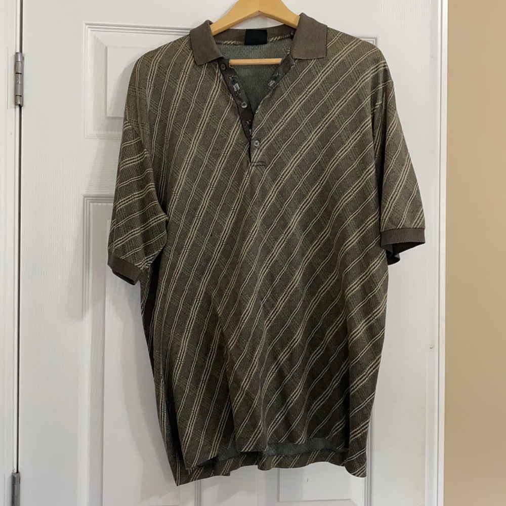 Vintage Bobby Jones Polo XL